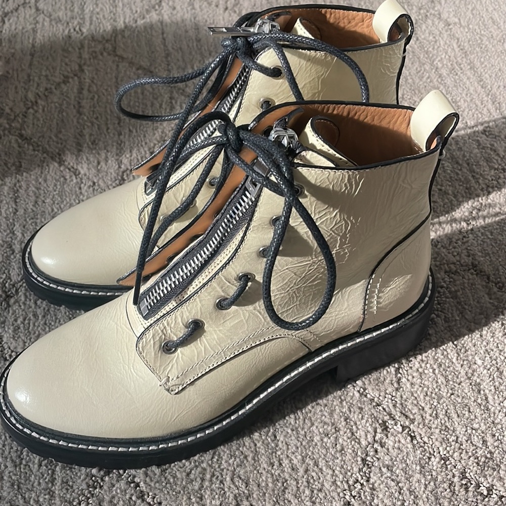 Rag & Bone Ankle Boot Size 35 Eu